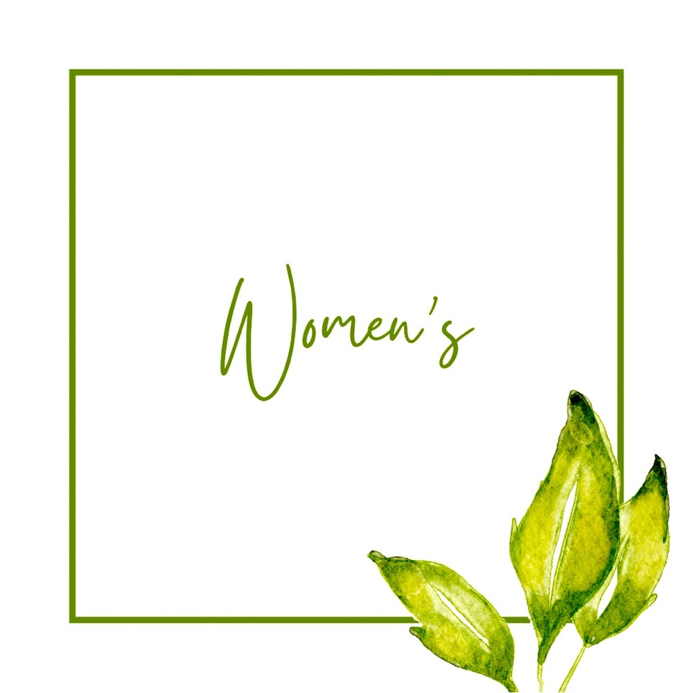 Women’s section!